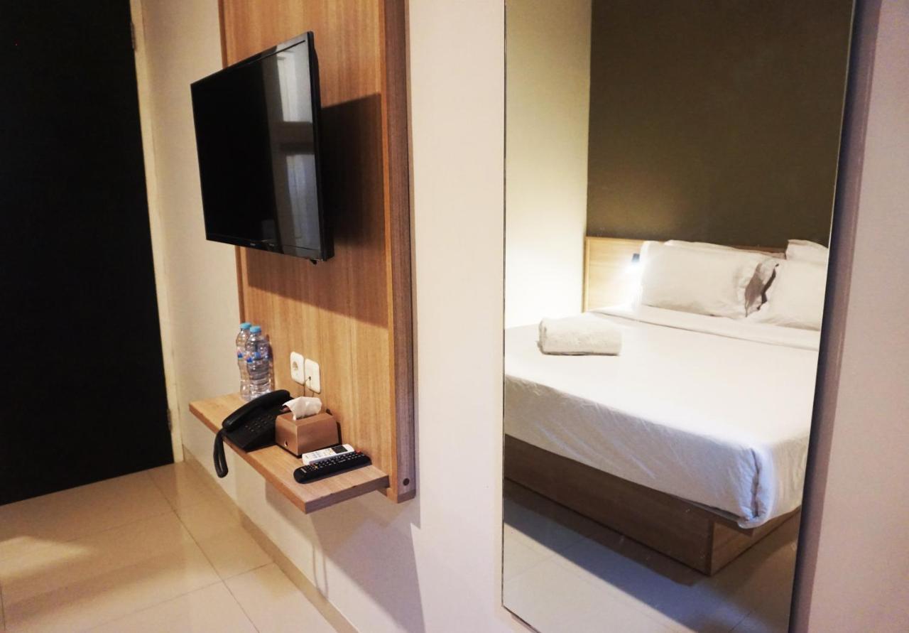 Kanna Stay Surabaya Dış mekan fotoğraf