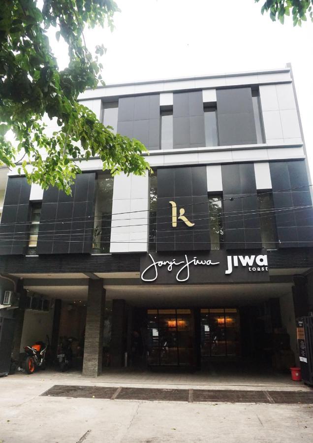 Kanna Stay Surabaya Dış mekan fotoğraf