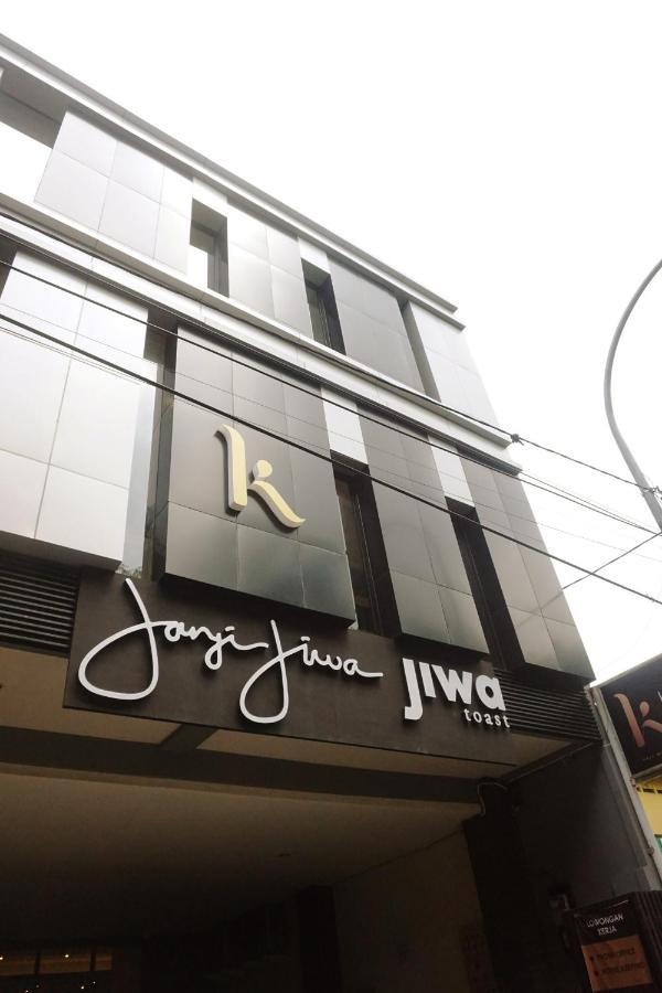 Kanna Stay Surabaya Dış mekan fotoğraf
