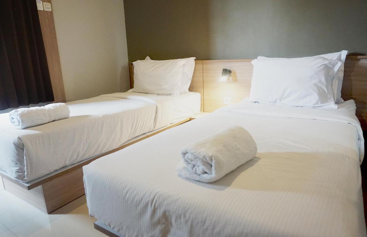 Kanna Stay Surabaya Dış mekan fotoğraf